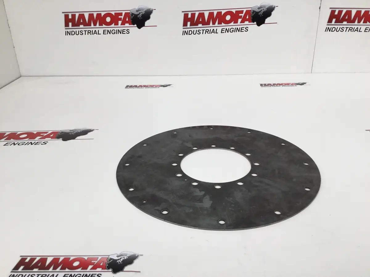 MAN PLATO DE EMBRAGUE 51023050009 USADO - Imagen 2