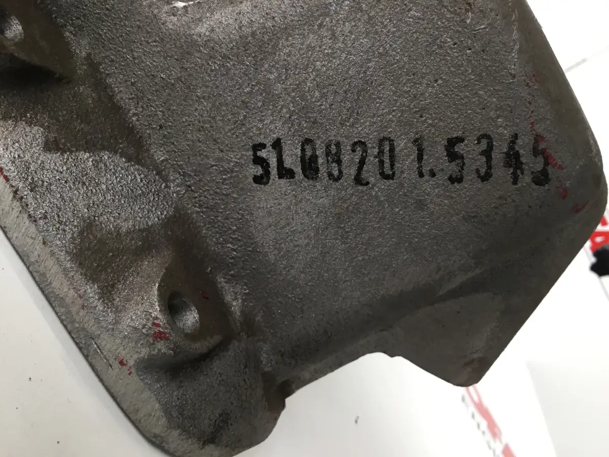 MAN INLET MANIFOLD 51082015345 USED - Picture 2