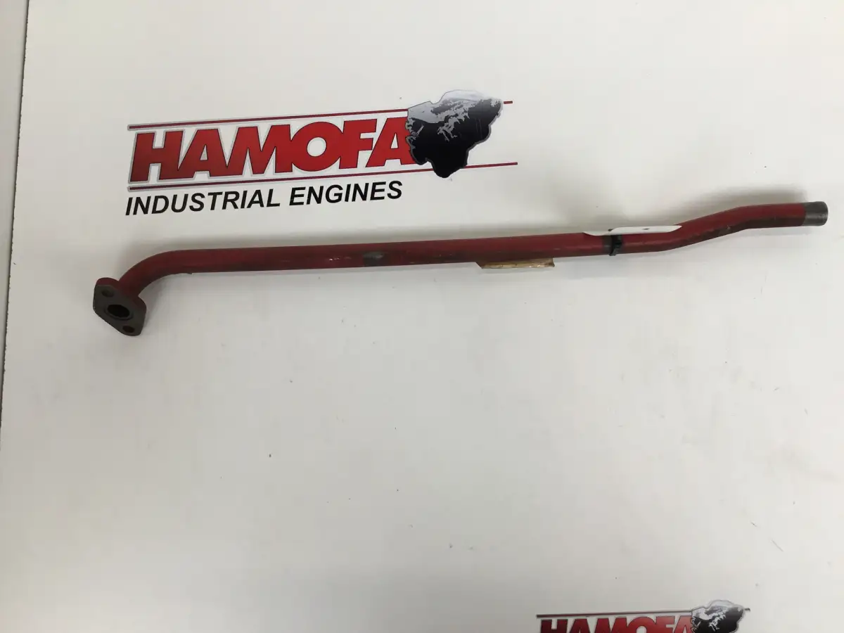 USED MAN OIL RETURN PIPE TURBO 51057025303 - Picture 2