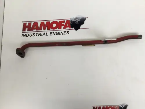 БУ ТРУБКА ОБРАТНОГО МАСЛА MAN TURBO 51057025303 - Миниатюра 2