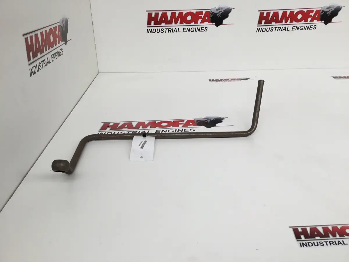 MAN AIR INTAKE HOSE 51057025010 USED - Picture 2