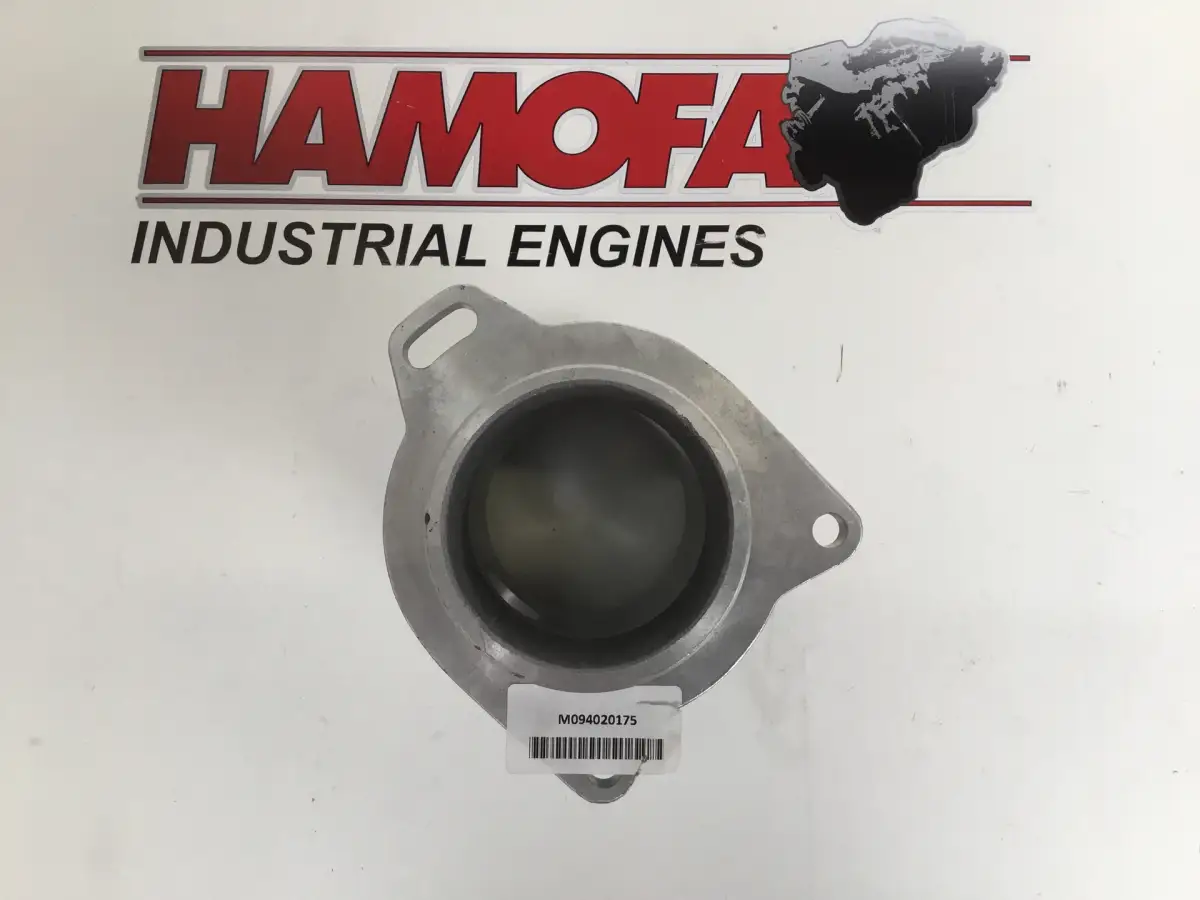 MAN INLET TUBE 51094020175 USED - Picture 2