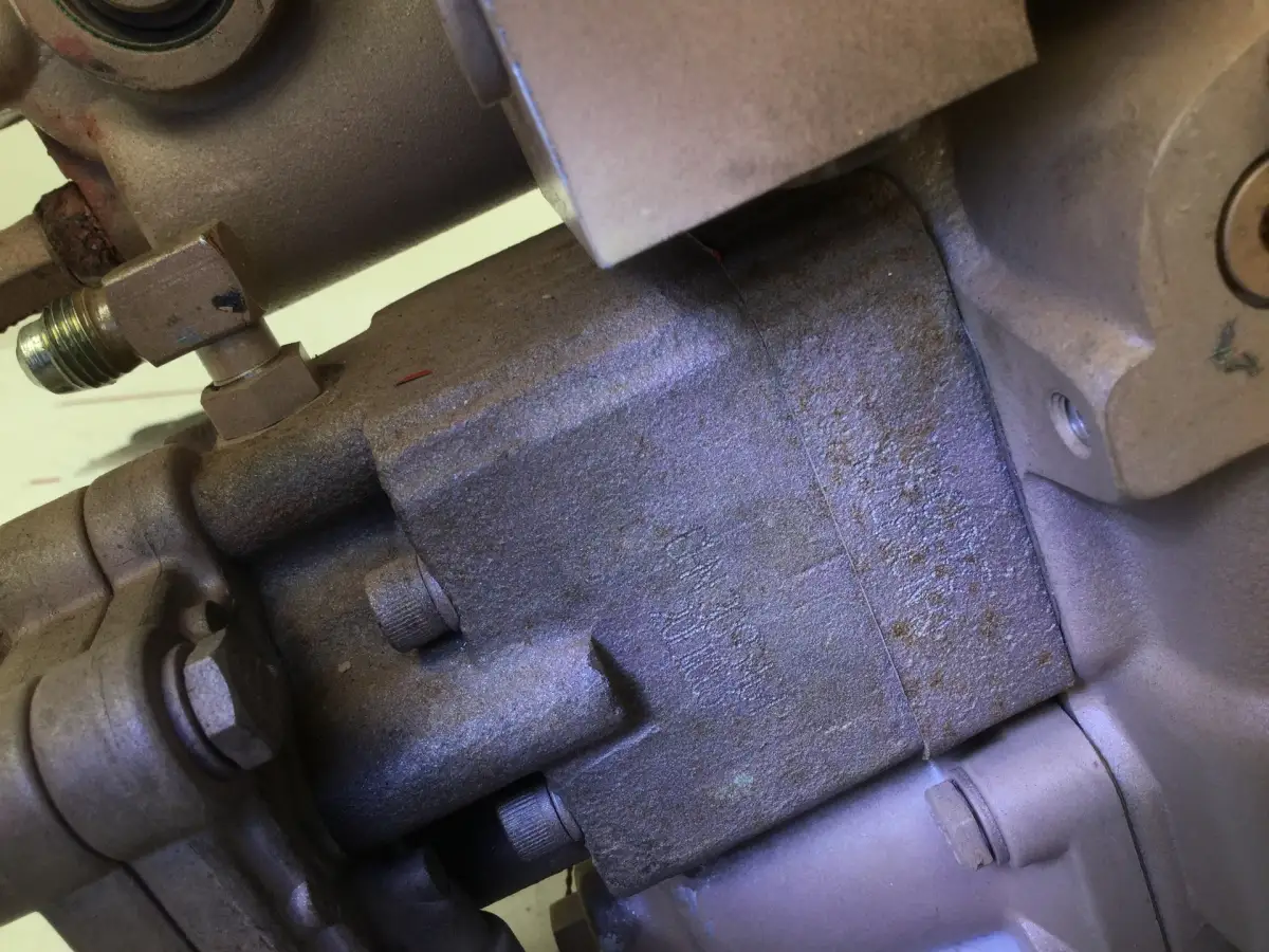 CUMMINS 3075618 USADO - Imagen 3