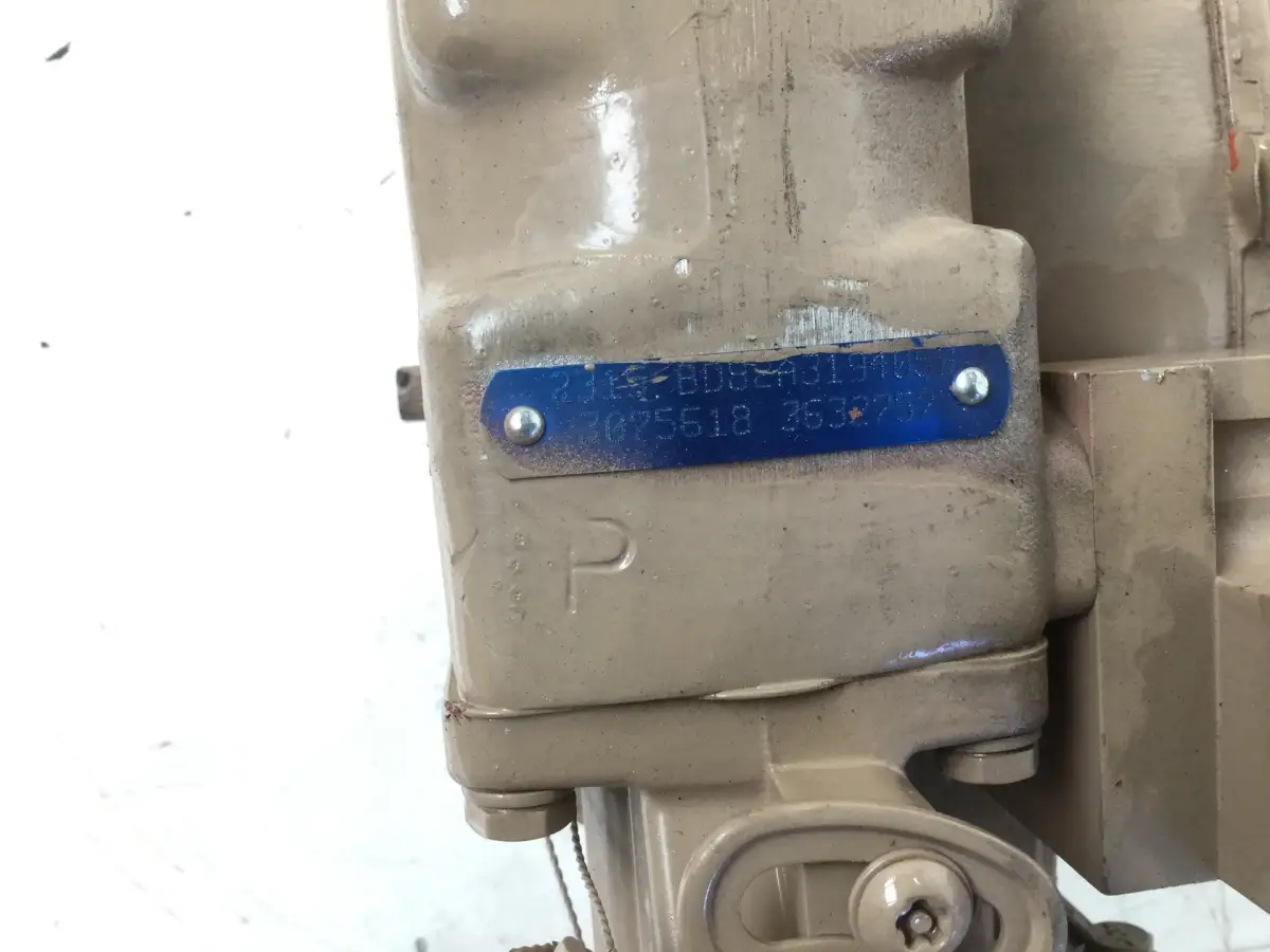 CUMMINS 3075618 USADO - Imagen 4