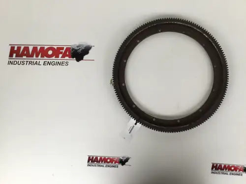 MAN STARTER RING GEAR 51023106004 USED - Thumb image 2
