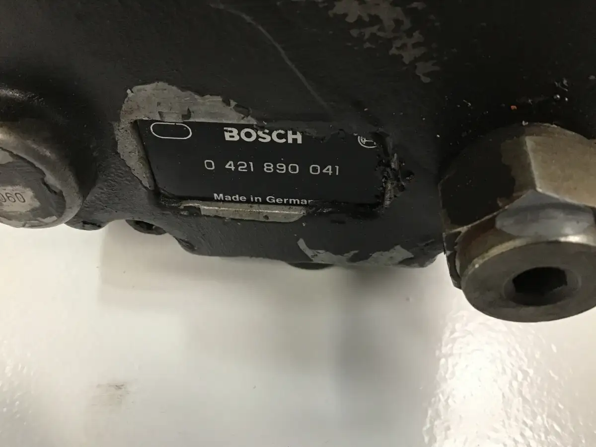 ТОПЛИВНЫЙ НАСОС BOSCH 0402690802 Б/У - Фото 2