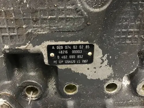 BOMBA DE COMBUSTIBLE BOSCH 0402690802 USADA - Imagen miniatura 3