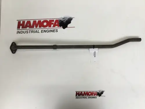 ВОЗВРАТНАЯ ЛИНИЯ MAN 51057025226 Б/У - Миниатюра 1