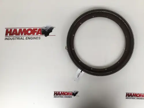 MAN STARTER RING GEAR 51023106004 USED