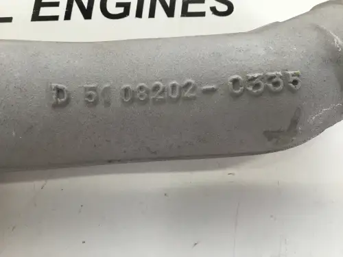 MAN INLET PIPE 51082020335 USED - Thumb image 2