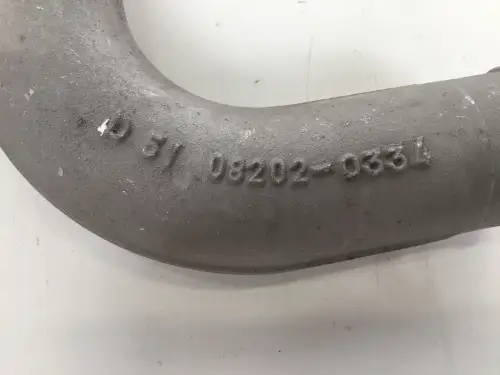 ВПУСКНАЯ ТРУБА MAN 51082020334 Б/У - Миниатюра 2