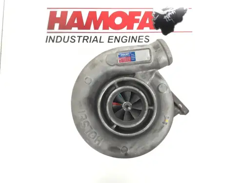 MAN TURBO 51091007531 GEBRAUCHT – Vorschaubild 1