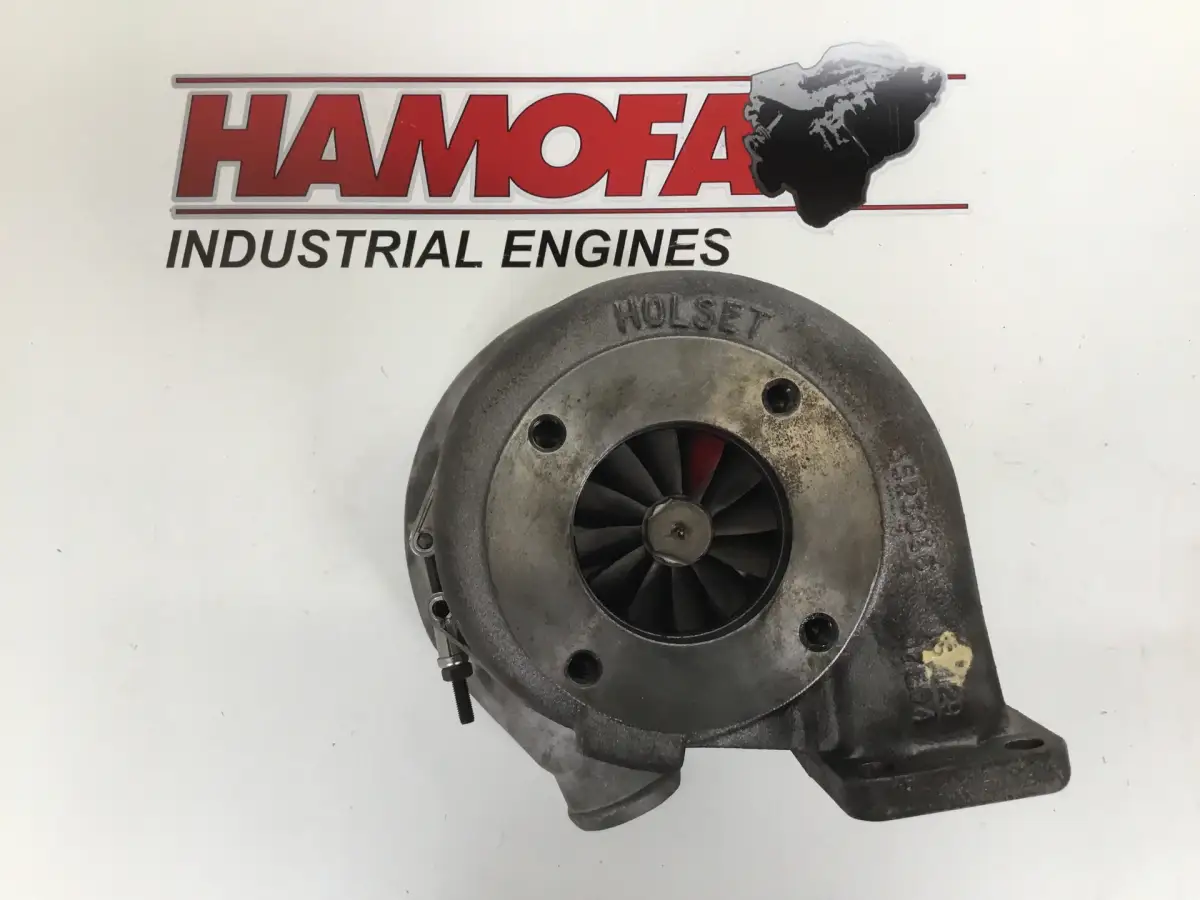 MAN TURBO 51091007531 GEBRUIKT - Afbeelding 2