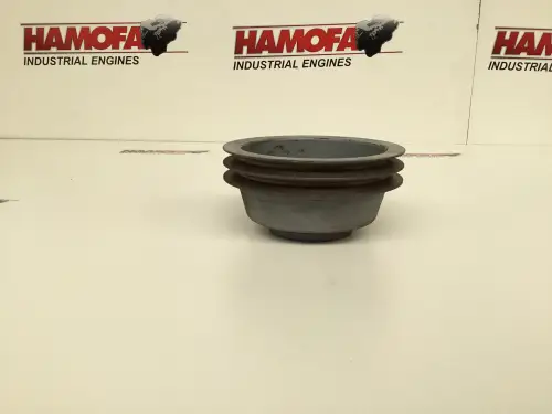 MAN V-BELT PULLEY 51026010035 USED - Thumb image 2
