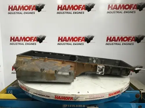 МАСЛЯНЫЙ ПОДДОН MAN 51058015876 Б/У - Миниатюра 1