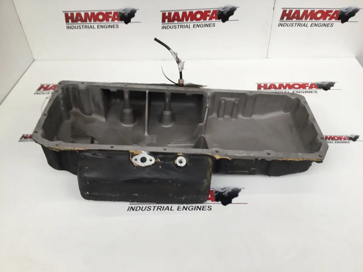 MAN OIL SUMP PAN 51058015544 USED - Picture 2
