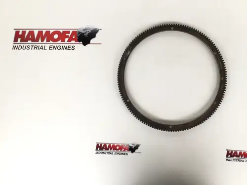 MAN STARTER RING GEAR 51023100013 USED - Thumb image 2