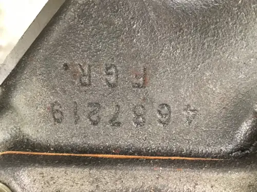 IVECO WASSERPUMPE 4687219 GEBRAUCHT – Vorschaubild 3