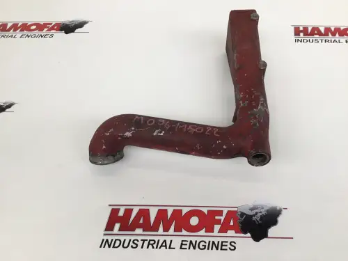 MAN INTAKE PIPE 51094115022 USED