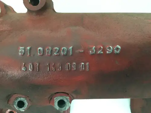 MAN INLET MANIFOLD 51082015382 USED - Thumb image 2