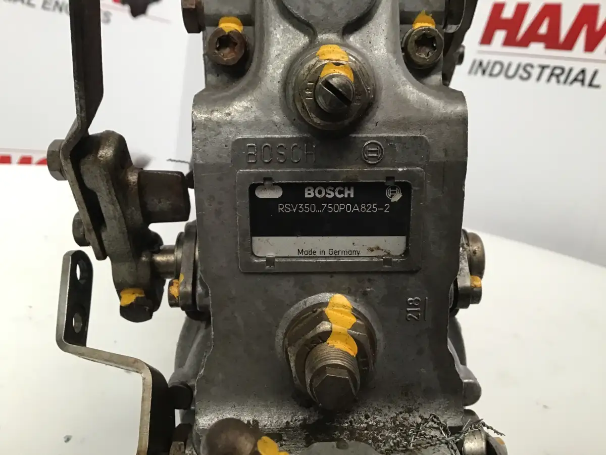 BOMBA DE COMBUSTIBLE BOSCH 0402670802 USADA - Imagen 3
