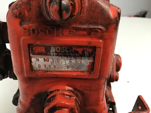 BOMBA DE COMBUSTIBLE BOSCH 0402678800 USADA - Imagen miniatura 3