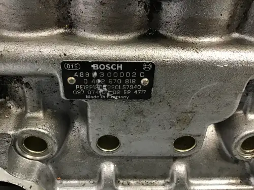 BOSCH FUEL PUMP 0402670818 USED - Thumb image 4