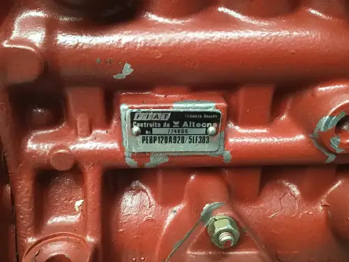 PIEZA USADA BOSCH PE8P120A920 BOMBA DE COMBUSTIBLE - Imagen miniatura 3
