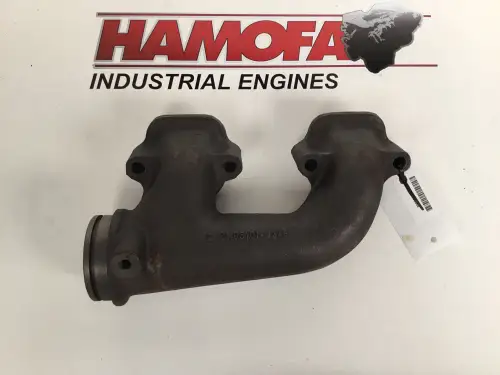 USED MAN EXHAUST MANIFOLD 51081010896