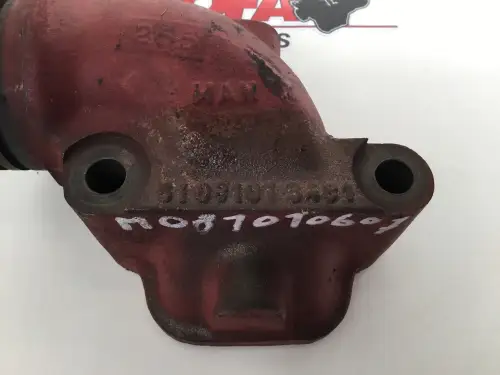 MAN EXHAUST MANIFOLD 51081010607 USED - Thumb image 2