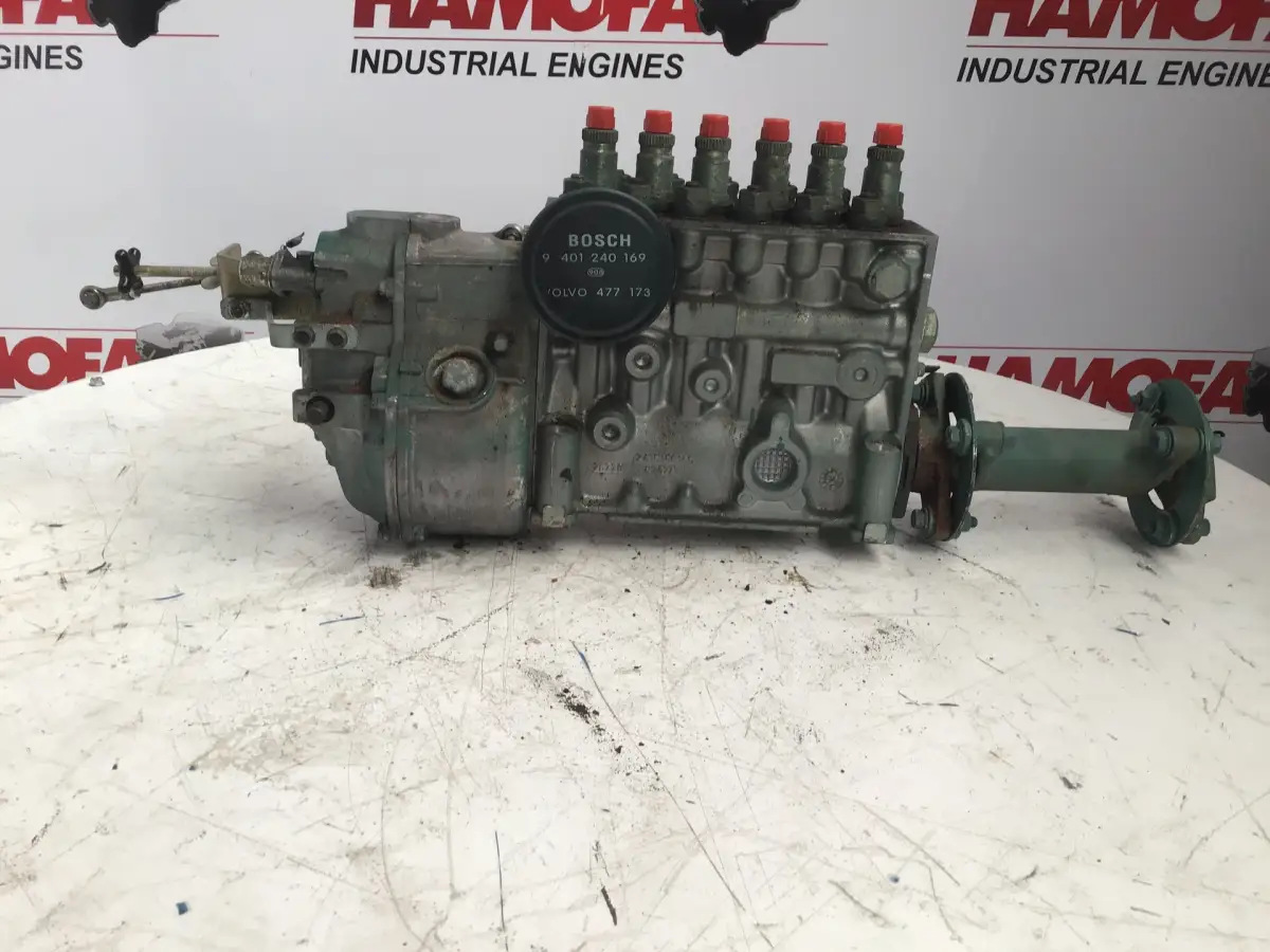 ТОПЛИВНЫЙ НАСОС BOSCH 0401846948 Б/У - Фото 2