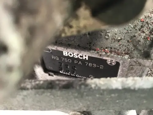 ТОПЛИВНЫЙ НАСОС BOSCH 0401846948 Б/У - Миниатюра 3