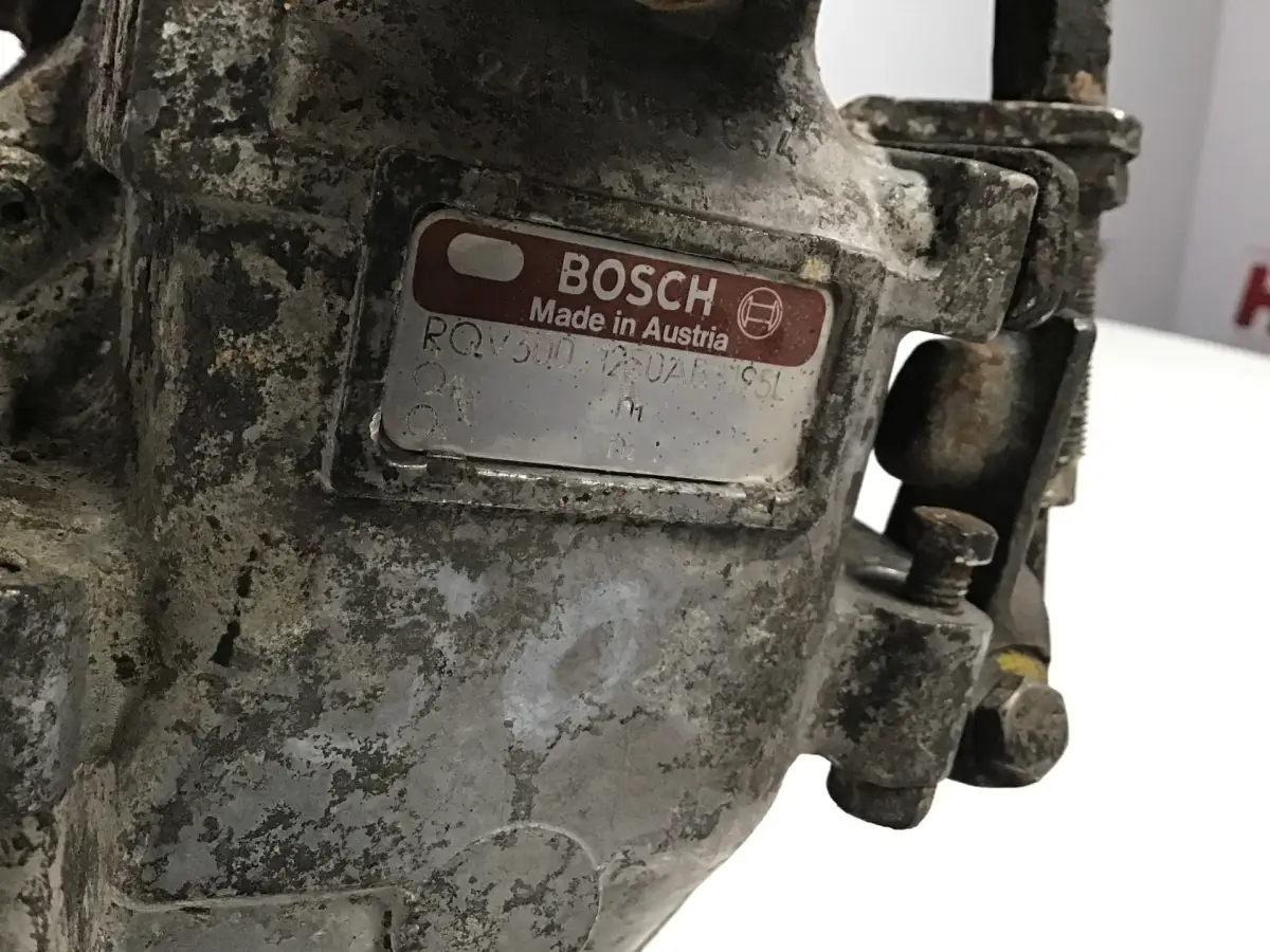 BOMBA DE COMBUSTIBLE BOSCH 0400648141 USADA - Imagen 3