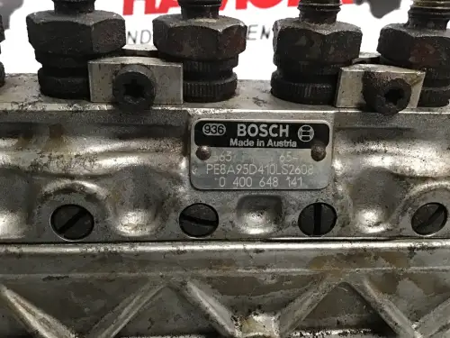 BOSCH BRANDSTOFPOMP 0400648141 GEBRUIKT - Miniatuur afbeelding 4