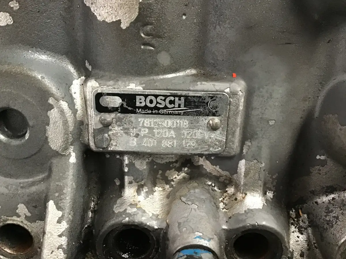 BOSCH B 401 881 129 Б/У - Фото 4