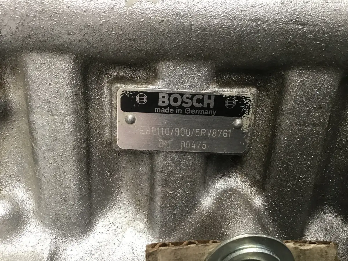 BOSCH PE8P110/900/TRV8761 USADO - Imagen 4