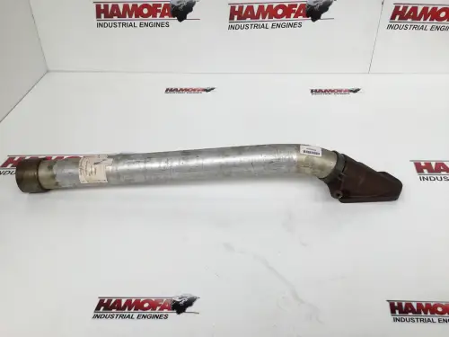 ВОЗДУШНАЯ ТРУБКА MAN 51082315005 Б/У - Миниатюра 1