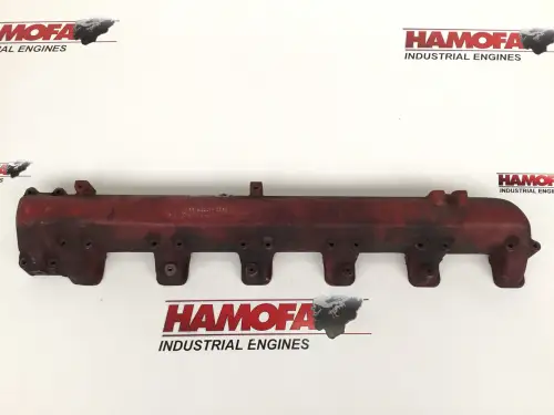 COLECTOR DE ADMISIÓN MAN 51082015382 USADO - Imagen miniatura 1
