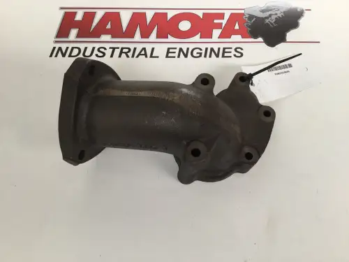 USED MAN EXHAUST MANIFOLD 51081010723