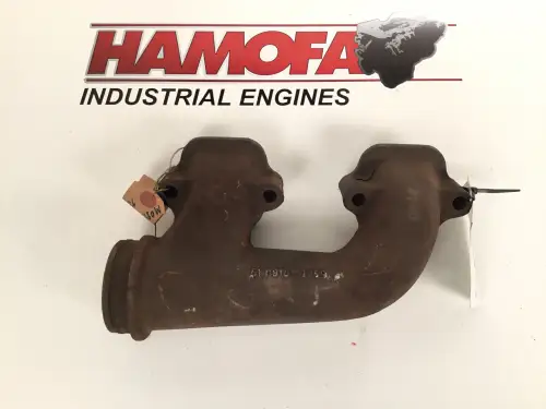 MAN EXHAUST MANIFOLD 51081010896 USED