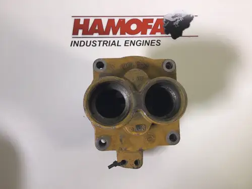 МАСЛОНАСОС CATERPILLAR 2335220 БУ - Миниатюра 1