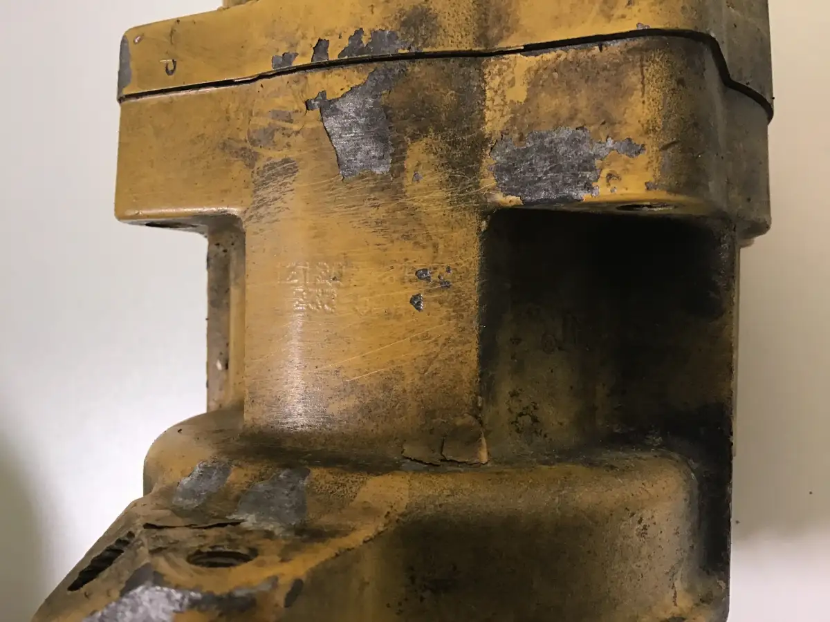 CATERPILLAR ÖLPUMPE 2335220 GEBRAUCHT – Bild 3