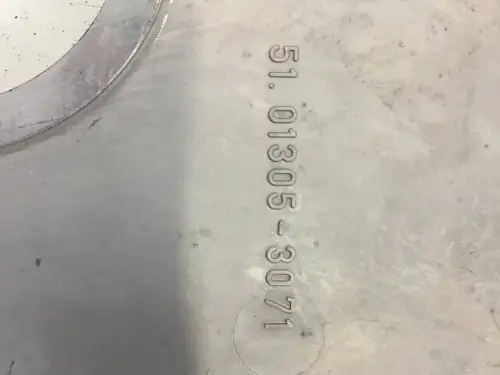 MAN VERTEILERDECKEL FÜR 51013056025 GEBRAUCHT – Vorschaubild 2