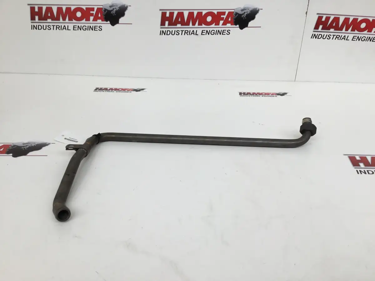 MAN SUMP VENT LINE 51018025267 USED - Picture 2