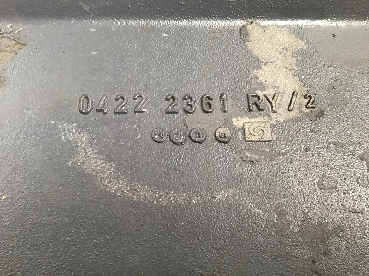 DEUTZ 0422 2361 D'OCCASION - Image 3