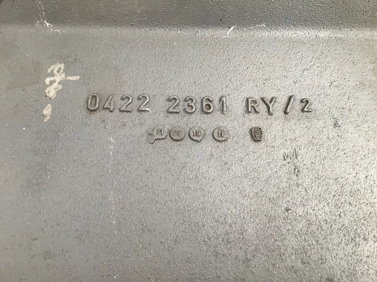 DEUTZ 0422 2361 USADO - Imagen 3