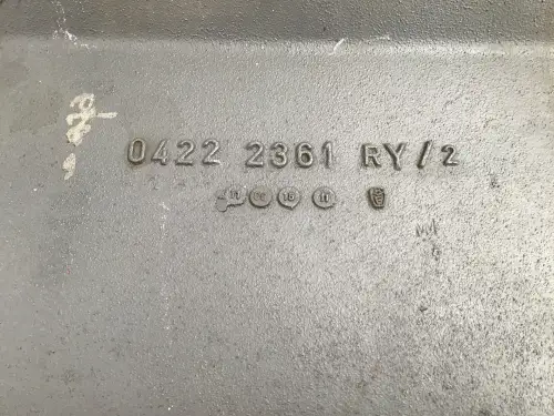 DEUTZ 0422 2361 GEBRAUCHT – Vorschaubild 3