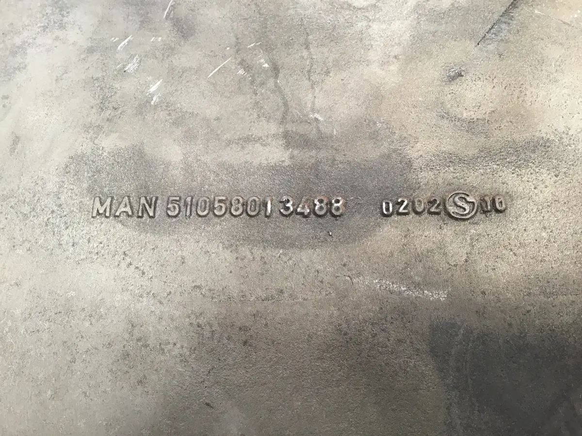 MAN 51058013488 USED - Picture 3