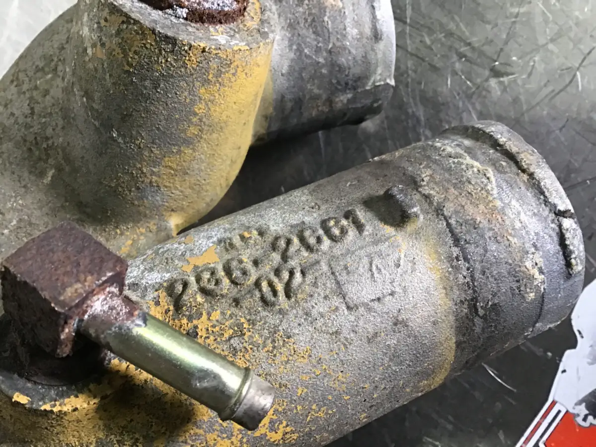 CATERPILLAR 236-2661 GEBRUIKT - Afbeelding 2