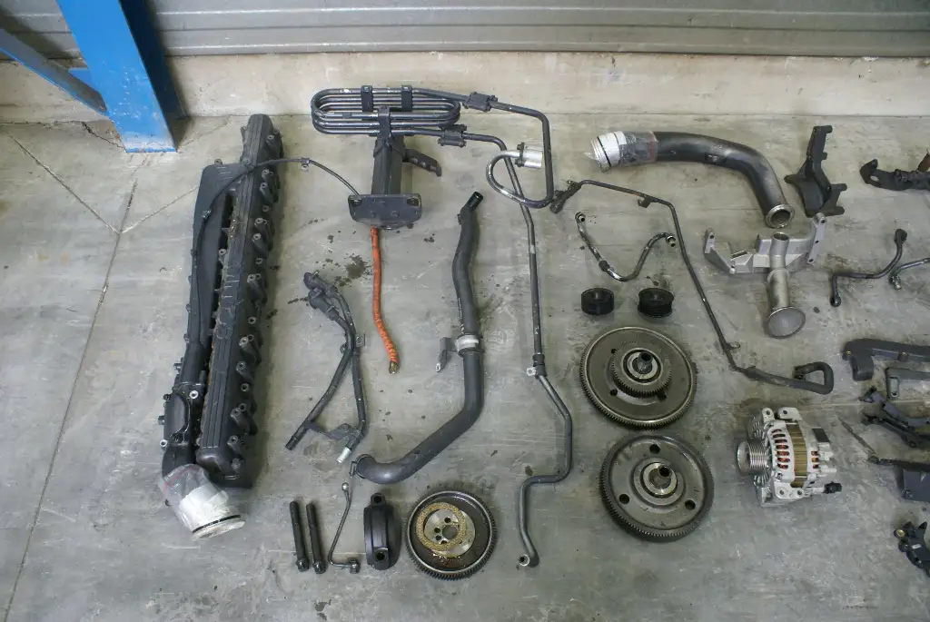CUMMINS 165165 USED - Picture 2